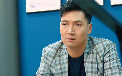 Mạnh Trường hài hước hé lộ cái kết của 'Hương vị tình thân'
