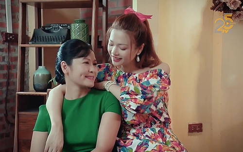 Phim 'Ngày mai bình yên' nối sóng 'Hãy nói lời yêu' trên VTV3