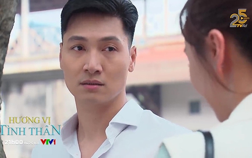 'Hương vị tình thân' phần 2: Long khẳng định yêu Nam không lợi dụng