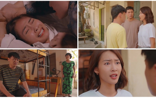 '11 tháng 5 ngày': Dũng cưỡng bức Nhi, bỏ rơi Thục Anh khi đang mang bầu