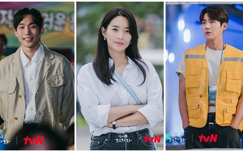 'Hometown Cha-Cha-Cha': Người cũ xuất hiện làm xáo trộn tình yêu Hye Jin và Doo Shik