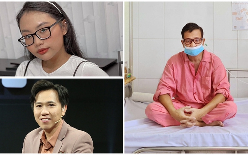 Hành trình chiến thắng 'tử thần' của những văn, nghệ sĩ mắc Covid-19