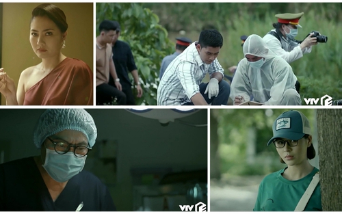 'Bật mí' phim mới 'Mặt nạ gương' nối sóng 'Ngày mai bình yên'