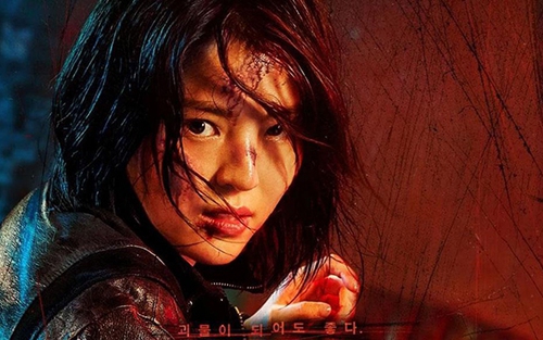 Han So Hee - 'tiểu tam' trong 'Thế giới hôn nhân' gây bão trong 'My Name'
