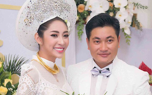 Hoa hậu Đại dương Đặng Thu Thảo ly hôn chồng doanh nhân sau 3 năm chung sống