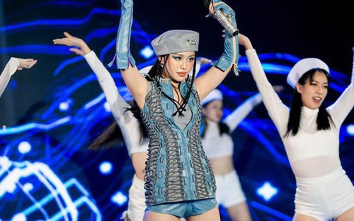 Gây 'thảm họa' khi làm mới 'Cô gái mở đường', Han Sara và ê-kíp 'The Heroes' lên tiếng xin lỗi