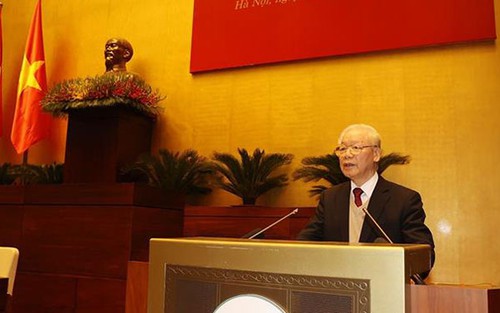 Toàn văn Bài phát biểu của Tổng Bí thư Nguyễn Phú Trọng tại Hội nghị Văn hóa toàn quốc 2021