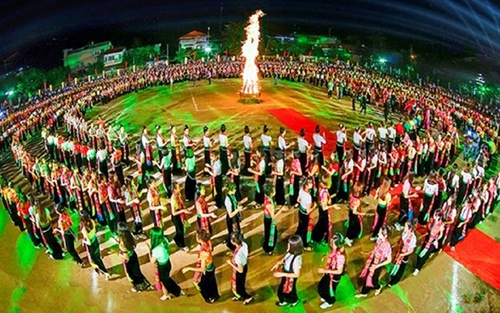 Chiều nay, UNESCO xem xét đưa Xòe Thái vào danh sách di sản văn hóa thế giới