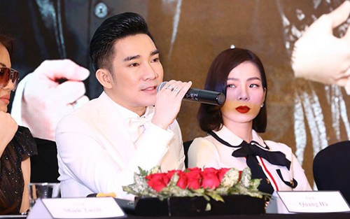 Quang Hà trầm cảm vì liveshow 11 tỷ đồng tiếp tục bị hoãn lần 2