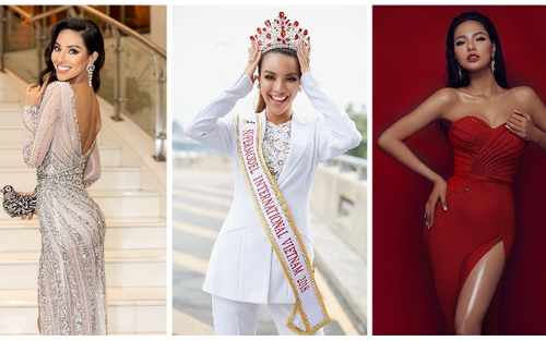 Siêu mẫu Khả Trang là ai trước khi gây xôn xao vì thông tin bị bạo hành?