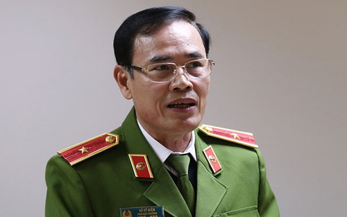 Họp báo Bộ Công an: Số tiền nghệ sĩ chi ít hơn so với lượng tiền phát cho đồng bào các tỉnh