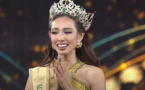 Kế hoạch dùng tiền thưởng từ Miss Grand International 2021 của Thùy Tiên