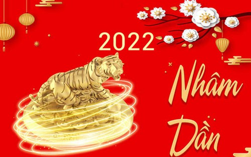 Lời chúc Tết Nguyên đán 2022 hay và ý nghĩa nhắn gửi người thân bạn bè