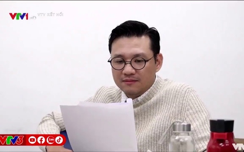 Đạo diễn Khải Anh bật mí kịch bản và những gương mặt mới trong 'Táo quân 2022'