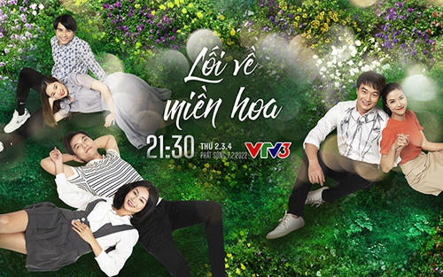 Phim 'Lối về miền hoa': Tuổi trẻ đủ ngọt ngào và cay đắng của Trọng Lân, Đức Anh