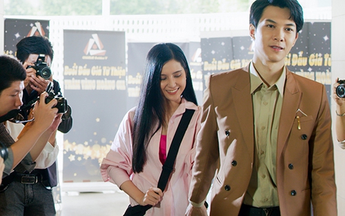 Phim Tết 'Mưu kế thượng lưu' phơi bày bí mật thế giới 'con nhà người ta'