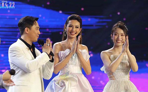 'Sóng 22': Thùy Tiên - Mỹ Anh bứt phá, Trấn Thành đem đến khoảng lặng