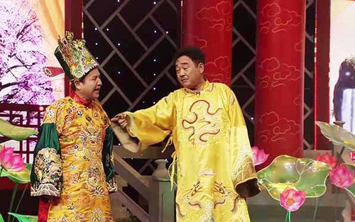 Táo quân 2022: Tạo hình và những phát ngôn 'bá đạo' của các Táo
