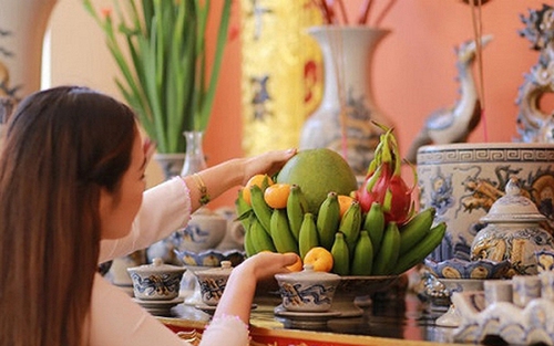 Văn khấn mùng 2 Tết Nhâm Dần 2022 chuẩn nhất