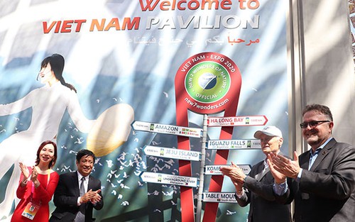 EXPO 2020 Dubai tôn vinh Di sản thế giới Vịnh Hạ Long