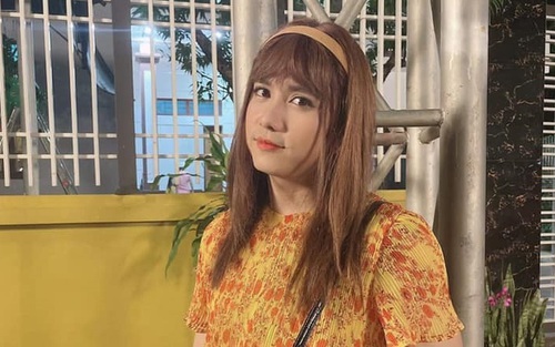 'Lối về miền hoa': Cảnh Mạnh Quân giả gái 'đánh ghen' gây 'bão'