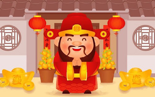 Ngày vía Thần Tài 2022: Mâm cúng và bài cúng ngày vía Thần Tài để đón tài lộc