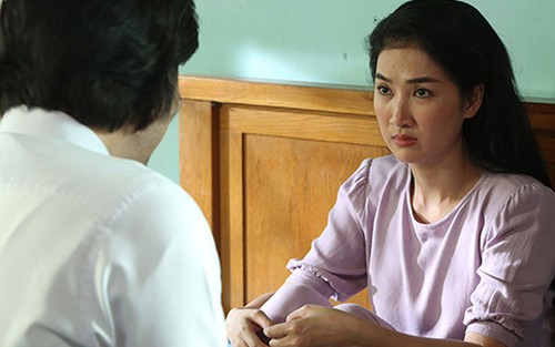 'Hồng nhan' của 'nữ hoàng phim xưa' Quỳnh Lam lên sóng từ 5/2