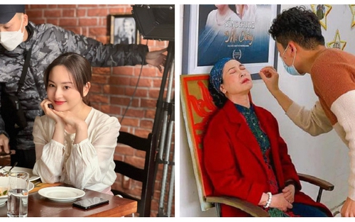 'Thương ngày nắng về' phần 2: NSND Lan Hương mắc Covid-19