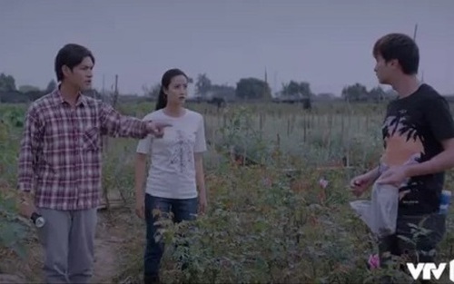 Những tình tiết gây ức chế trong phim 'Lối về miền hoa'