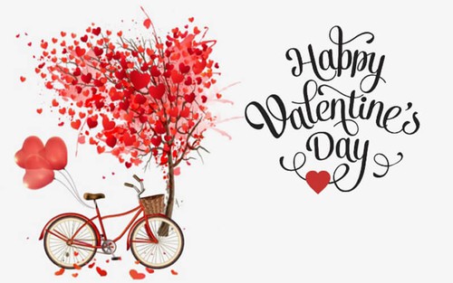 Những tấm thiệp Valentine 14/2 lãng mạn ý nghĩa cho lễ tình nhân 2022