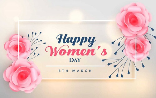 Những mẫu thiệp chúc mừng 8/3/2022 đẹp và ý nghĩa nhất