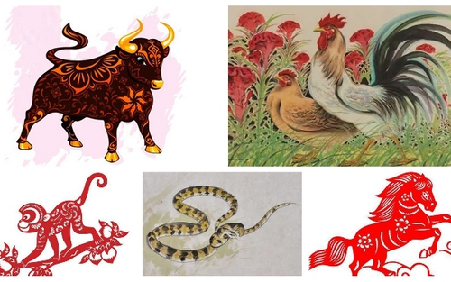 Tuổi Sửu, Thân, Dậu và các con giáp 'đổi vận, tới thời' trong tháng 4