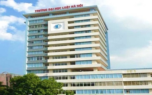 Thông tin vụ Trưởng khoa Đại học Luật bị hoa khôi tố cáo cưỡng bức