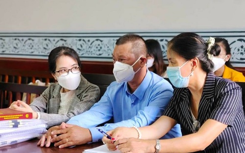 Quách Beem thua kiện, bài thơ 'Gánh mẹ' về với chính chủ là ông Trương Minh Nhật