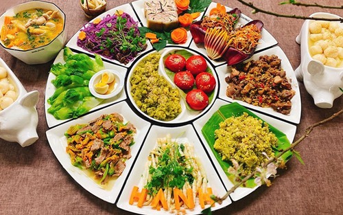 Văn khấn mùng 1 tháng 4 Âm lịch