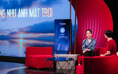 'Trạm yêu thương': Cô gái bị bỏng laser và khát khao 'sống như ánh mặt trời'