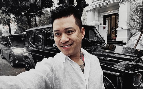 Ca sĩ Tuấn Hưng: 'Em thông cảm không phải vì anh hết tình cảm, mà vì khả năng tài chính của anh dạo này kém'