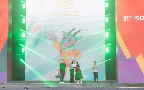 Lễ bế mạc SEA Games 31: Lời chào 'giã bạn' đậm bản sắc văn hóa Việt