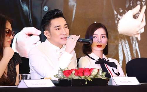 Quang Hà mất ngủ, sụt cân chuẩn bị cho liveshow tiền tỷ
