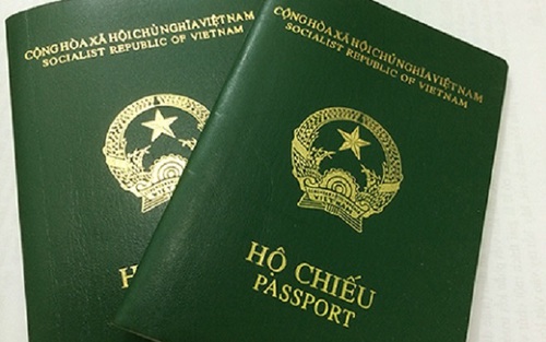 Thí điểm khai cấp hộ chiếu phổ thông qua cổng dịch vụ công