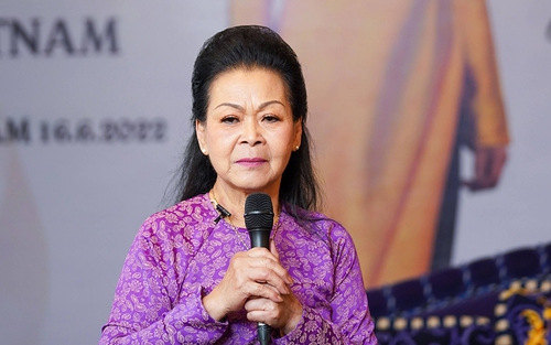 Danh ca Khánh Ly sẽ không xem phim 'Em và Trịnh', đây là lý do!