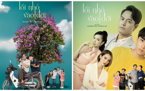 Phim 'Lối nhỏ vào đời' khai thác chuyện 'khủng hoảng tuổi 18'