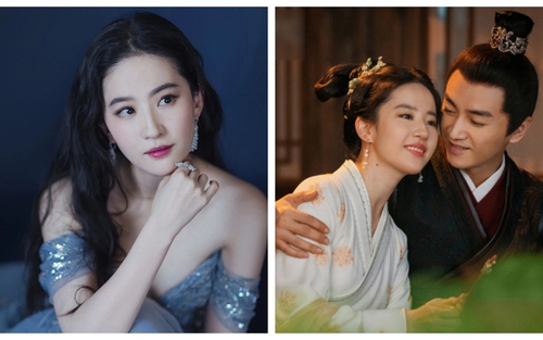 Lưu Diệc Phi: 'Thần tiên tỷ tỷ' diễn nhạt nhòa tái xuất ngoạn mục với 'Mộng hoa lục'