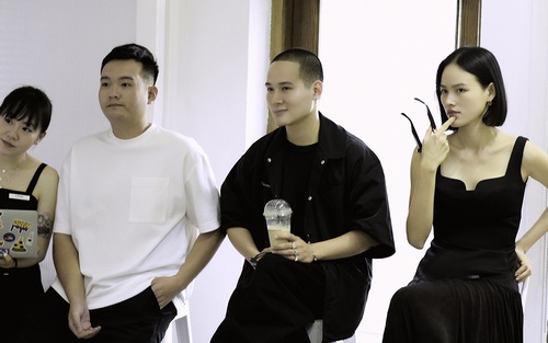 Tuyết Lan bất ngờ tái xuất, chỉ đạo catwalk trong show của NTK Cường Đàm