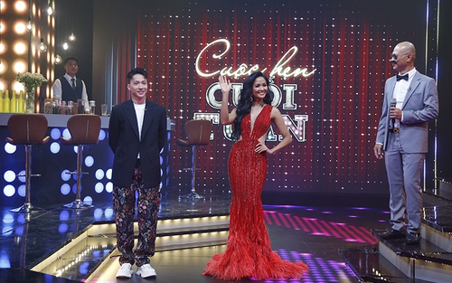 'Cuộc hẹn cuối tuần': Đường thành công không trải hoa hồng của H'Hen Niê, ST Sơn Thạch