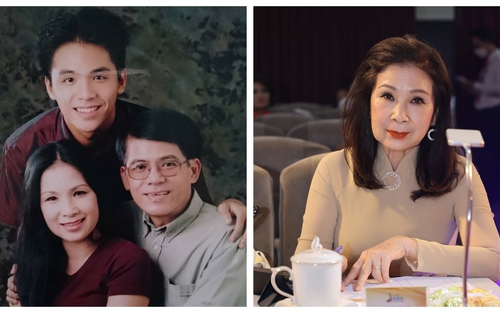 Cuộc sống phía sau ánh hào quang của NSND Kim Xuân