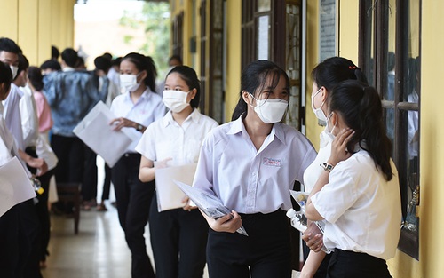 Gợi ý đáp án đề thi THPT Quốc gia 2022 môn Toán đầy đủ các mã đề