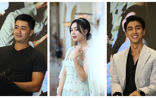 'Ga-ra hạnh phúc': Bảo Anh than 'trầm cảm', Bình An 'ám ảnh' những cái tát của Quỳnh Kool