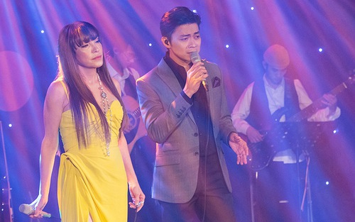 'Giao lộ thời gian': Thanh Hà cùng Lân Nhã bước qua 'Sợ yêu', viết ngôn tình bằng âm nhạc