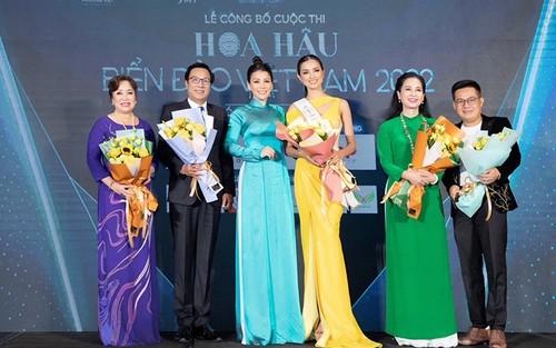 Khởi động Hoa hậu Biển đảo Việt Nam 2022